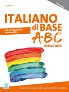 Copertina libro <b>Italiano di base A B C</b>