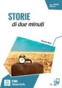 Copertina libro <b>Storie di due minuti</b>