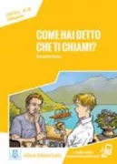 Copertina libro <b>Come hai detto che ti chiami?</b>