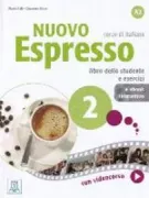 Copertina libro <b>2: Libro dello studente e esercizi</b>