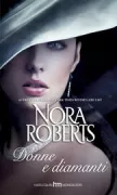 Copertina libro <b>Donne e diamanti<br></b>(titolo originale o altro titolo: <i>Hidden star, captive star, secret star</i>)