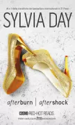 Copertina libro <b>Afterburn/Aftershock<br></b>(titolo originale o altro titolo: <i>Afterburn & Aftershock</i>)