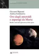 Copertina libro <b>Oro dagli asteroidi e asparagi da Marte</b>