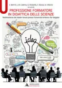 Copertina libro <b>Professione formatore in Didattica delle Scienze</b>