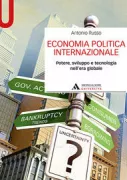 Copertina libro <b>Economia politica internazionale</b>