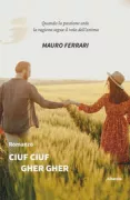 Copertina libro <b>Ciuf ciuf gher gher</b>