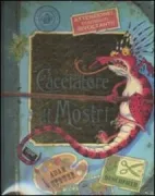 Copertina libro <b>Il diario di un cacciatore di mostri</b>