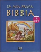 Copertina libro <b>La mia prima Bibbia</b>