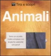 Copertina libro <b>Animali</b>