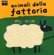 Copertina libro <b>Animali della fattoria</b>