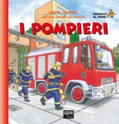 Copertina libro <b>I pompieri</b>