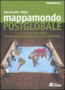 Copertina libro <b>Mappamondo postglobale</b>