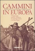 Copertina libro <b>Cammini in Europa</b>