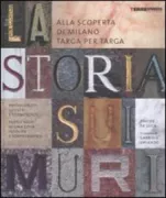 Copertina libro <b>La storia sui muri</b>