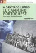 Copertina libro <b>A Santiago lungo il cammino portoghese</b>