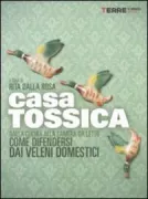Copertina libro <b>Casa tossica</b>