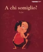 Copertina libro <b>A chi somiglio?<br></b>(titolo originale o altro titolo: <i>It's the same</i>)