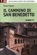 Copertina libro <b>Il cammino di San Benedetto</b>