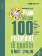 Copertina libro <b>Pappa Milano</b>