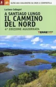Copertina libro <b>A Santiago lungo il Cammino del Nord</b>