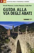 Copertina libro <b>Guida alla via degli Abati</b>
