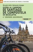 Copertina libro <b>Guida al cammino di Santiago de Compostela in bicicletta</b>