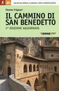 Copertina libro <b>Il cammino di San Benedetto</b>