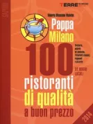 Copertina libro <b>Pappa Milano</b>