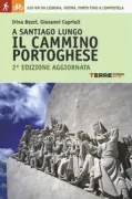 Copertina libro <b>A Santiago lungo il cammino portoghese</b>
