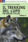 Copertina libro <b>Il trekking del lupo</b>