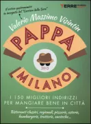 Copertina libro <b>Pappa Milano</b>