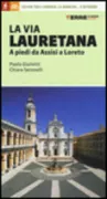 Copertina libro <b>La via Lauretana</b>