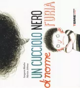 Copertina libro <b>Un cucciolo nero di nome Furia<br></b>(titolo originale o altro titolo: <i>Sam's pet temper</i>)