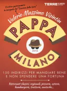 Copertina libro <b>Pappa Milano</b>
