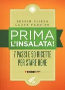 Copertina libro <b>Prima l'insalata!</b>