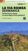 Copertina libro <b>La via Romea Germanica</b>