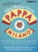 Copertina libro <b>Pappa Milano</b>