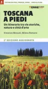 Copertina libro <b>Toscana a piedi</b>