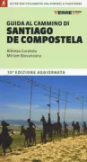 Copertina libro <b>Guida al cammino di Santiago de Compostela</b>
