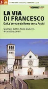 Copertina libro <b>La via di Francesco</b>