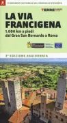 Copertina libro <b>La via francigena</b>
