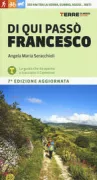 Copertina libro <b>Di qui passò Francesco</b>