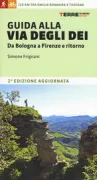 Copertina libro GUIDA ALLA VIA DEGLI DEI, 2ed