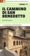 Copertina libro <b>Il cammino di San Benedetto</b>