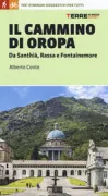Copertina libro <b>Il cammino di Oropa</b>