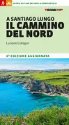 Copertina libro <b>A Santiago lungo il Cammino del Nord</b>