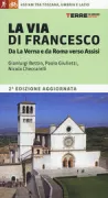 Copertina libro <b>La via di Francesco</b>
