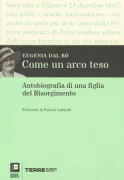 Copertina libro <b>Come un arco teso</b>