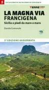 Copertina libro <b>La Magna via Francigena</b>