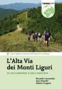 Copertina libro <b>L'Alta Via dei Monti Liguri</b>